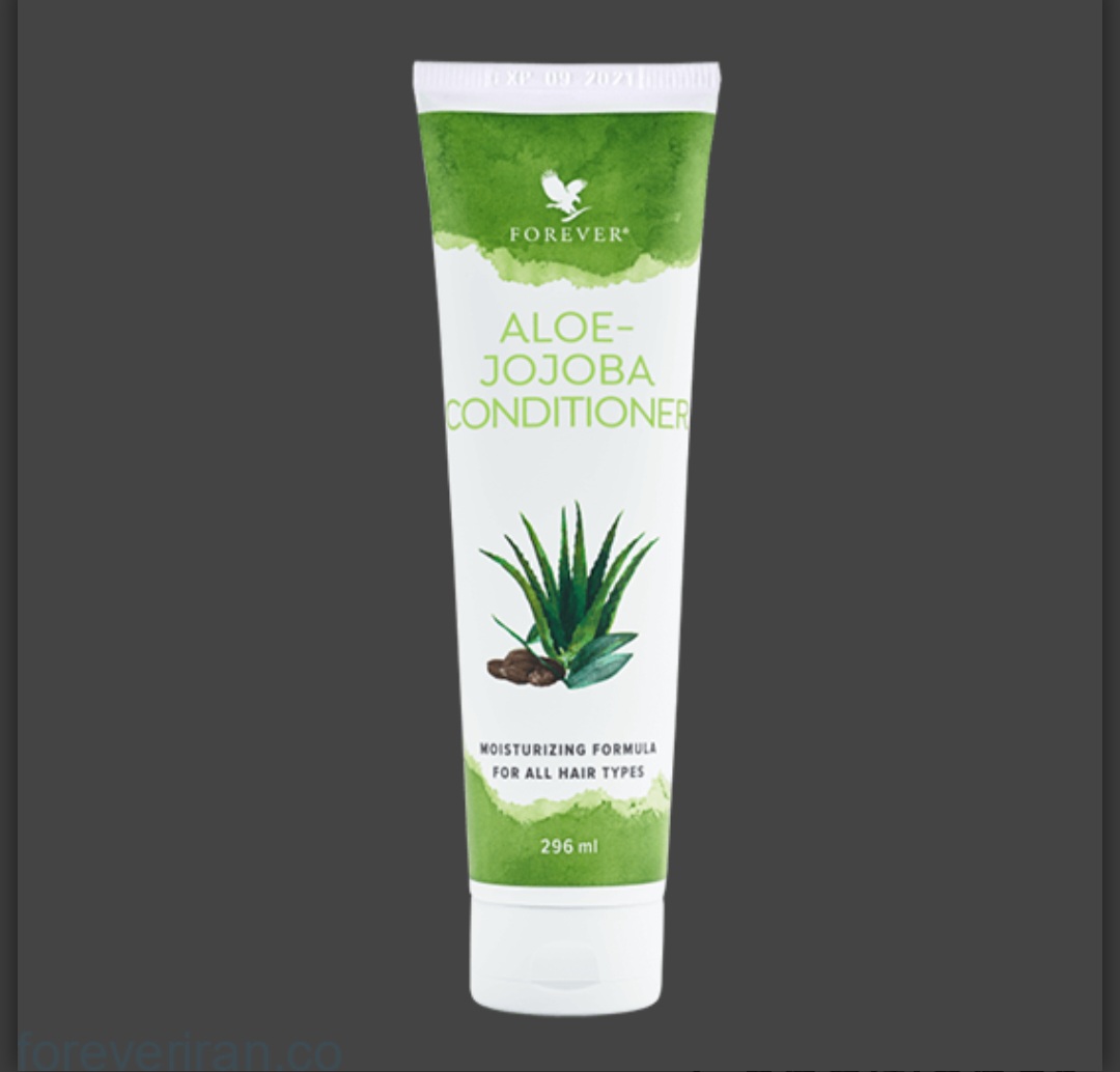 کاندیشنر آلوئه جوجوبا فوراور (بسته بندی تیوپی) | Aloe Jojoba Conditione